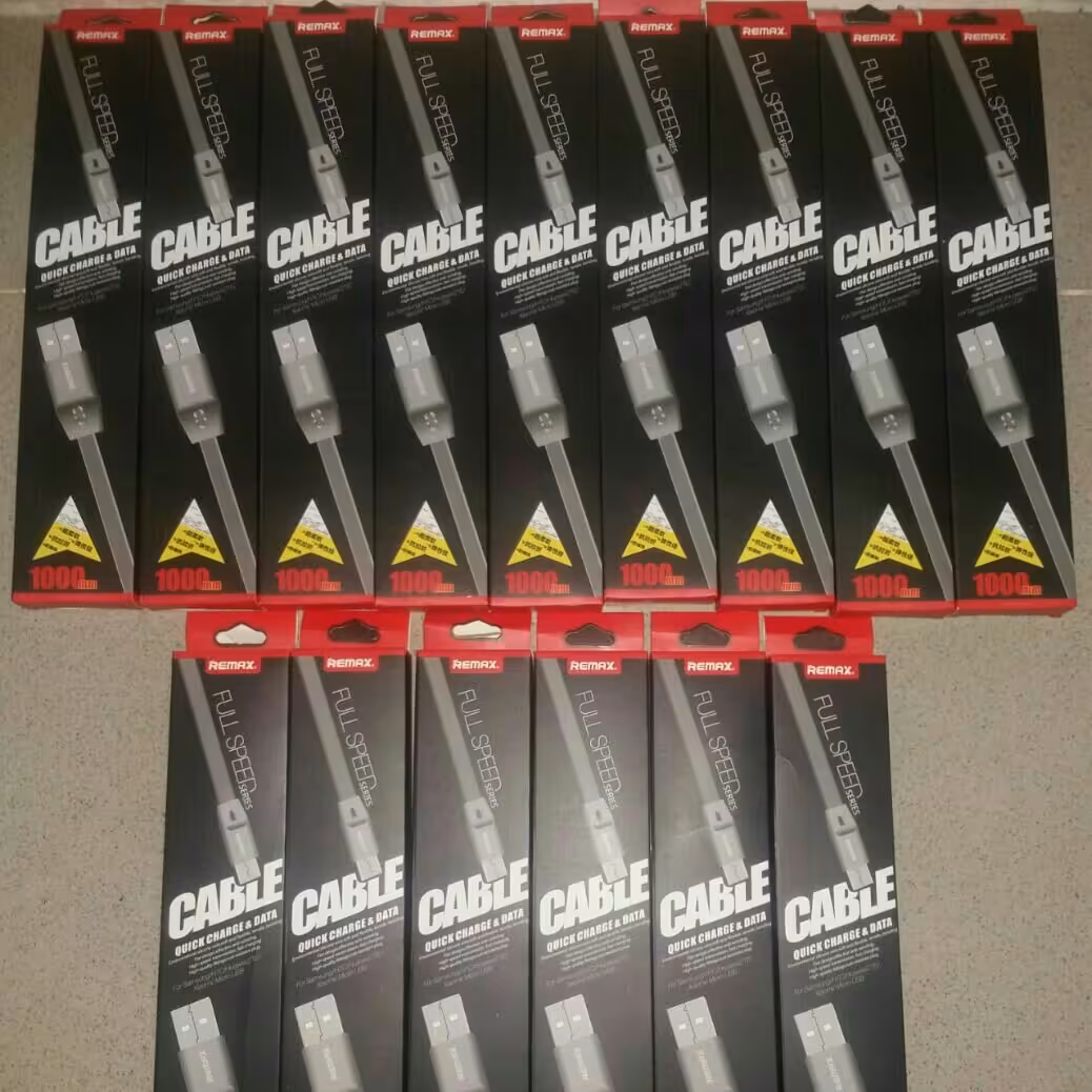 کابل شارژ و دیتا اندروید
مارک REMAX