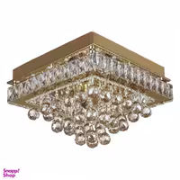 لوستر سقفی چشمه نور کد A6565/40x40