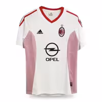 پیراهن کلاسیک دوم آث میلان 2003