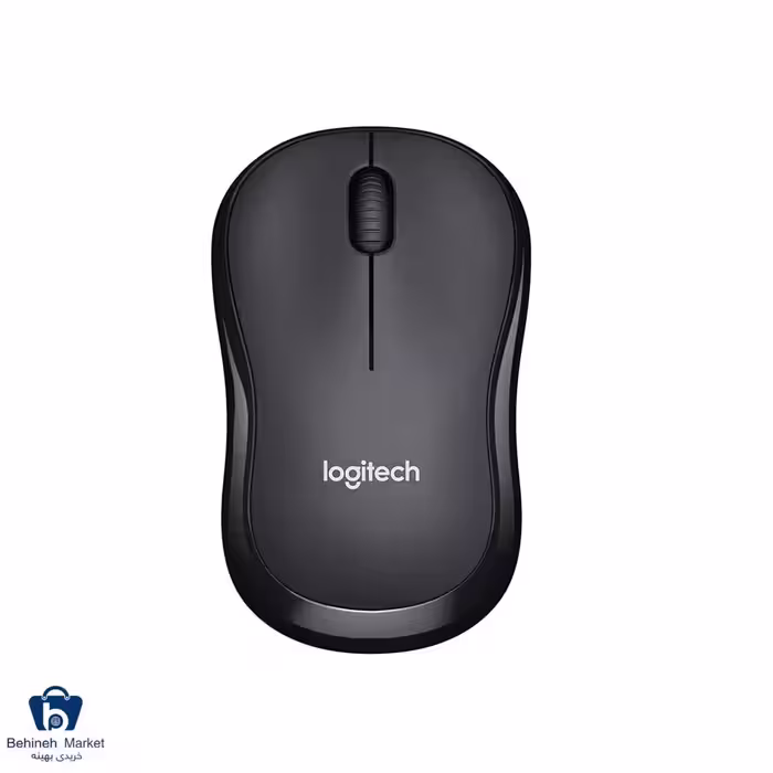 ماوس بی‌ سیم لاجیتک مدل M221 SILENT