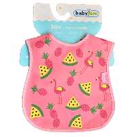پیشبند بیبی جم Babyjem طرحدار