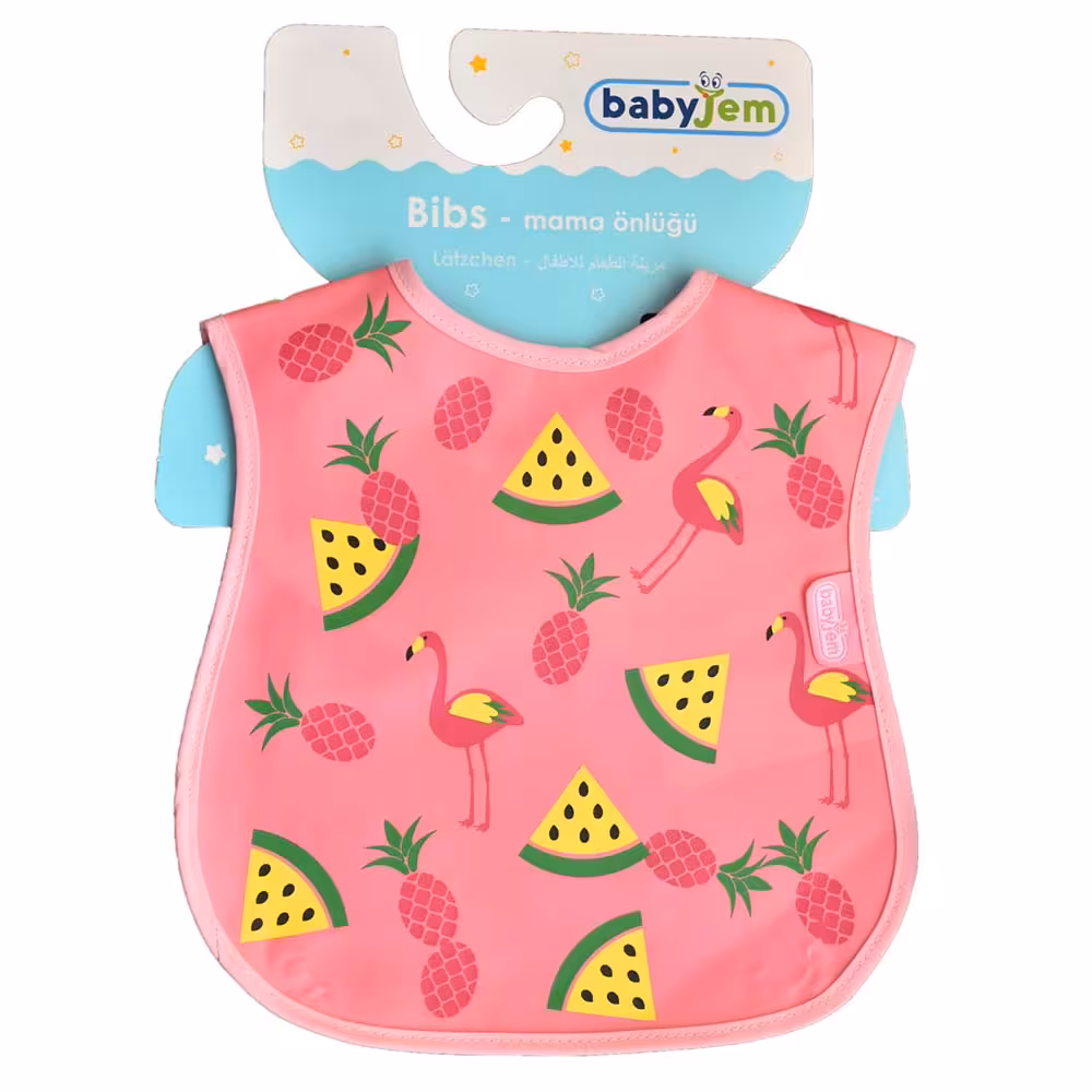 پیشبند بیبی جم Babyjem طرحدار