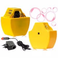 دستگاه حباب ساز مدل DOUBLE WHEEL BUBBLE