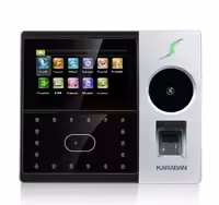 دستگاه حضور و غیاب تشخیص کف دست کارابان مدل KTA-950p