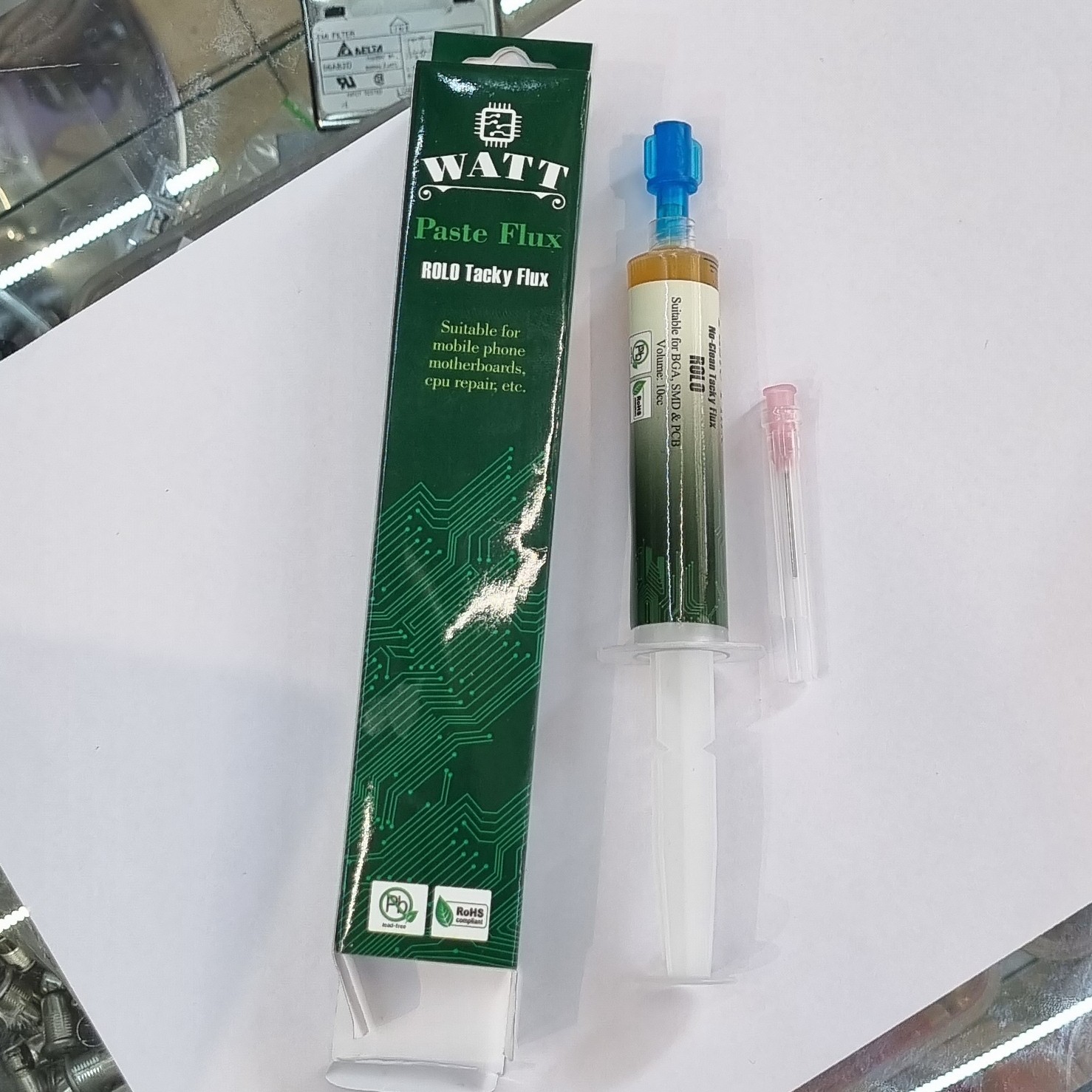 خمیر فلکس