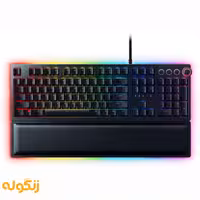 کیبورد گیمینگ Razer Keyboard Huntsman Elite Linear RedSwitch - زنگوله