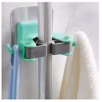 نگه دارنده طی و جارو هالیک جفتی