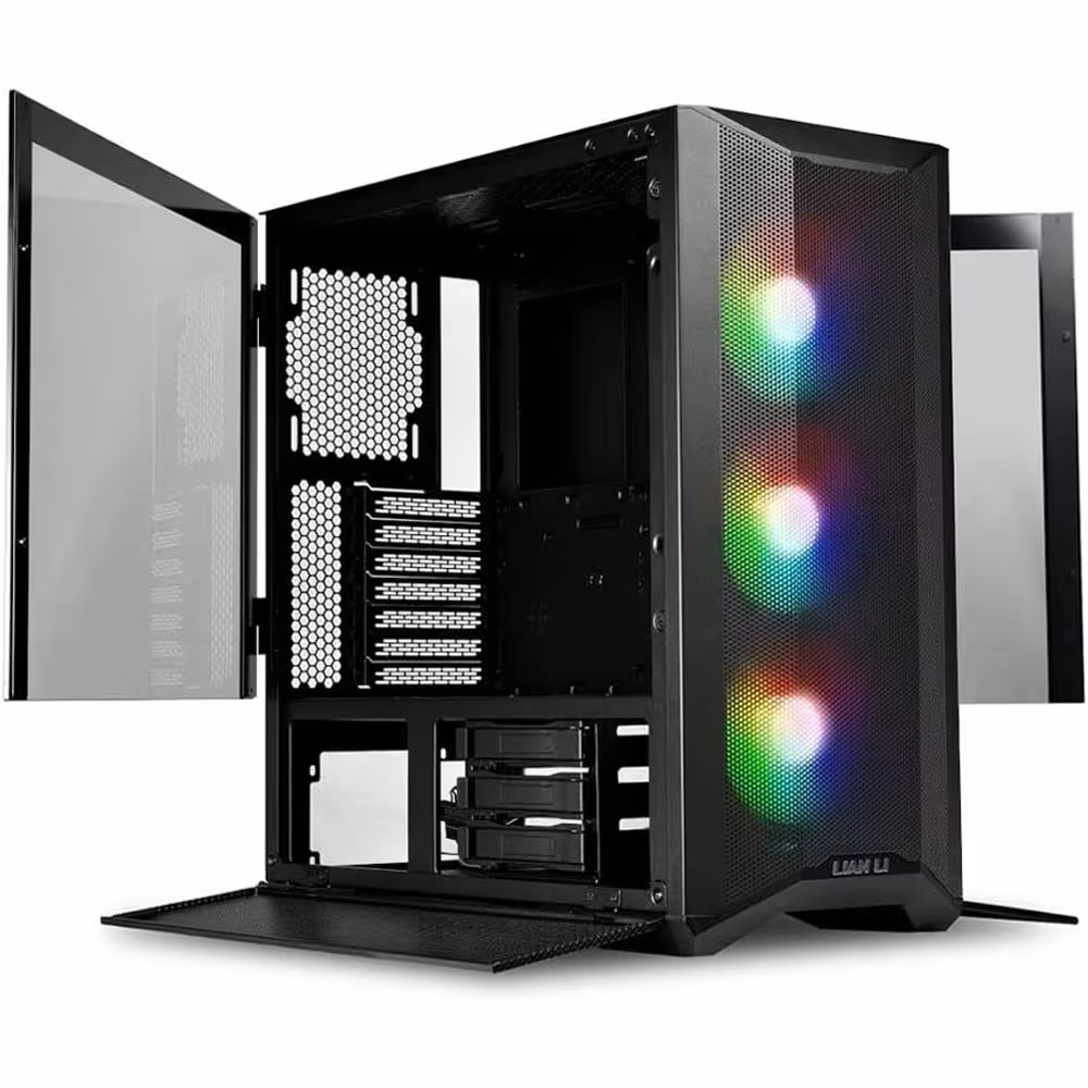 کیس لیان لی مدل Lancool II Mesh RGB