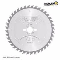 تیغ اره الماسه چوب بر سی ام تی 250x40 مدل 285.040.10m