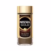 قهوه فوری نسکافه گلد  NESCAFE GOLD وزن 190 گرم