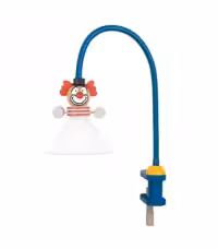 چراغ مطالعه گیره دار نیرمان Niermann Clip Lamp Clown