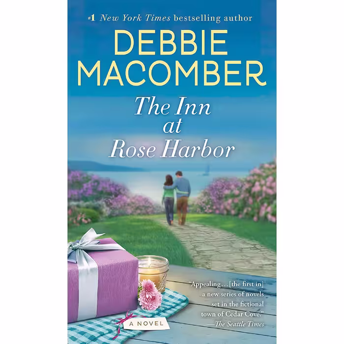 کتاب زبان اصلی The Inn at Rose Harbor اثر Debbie Macomber