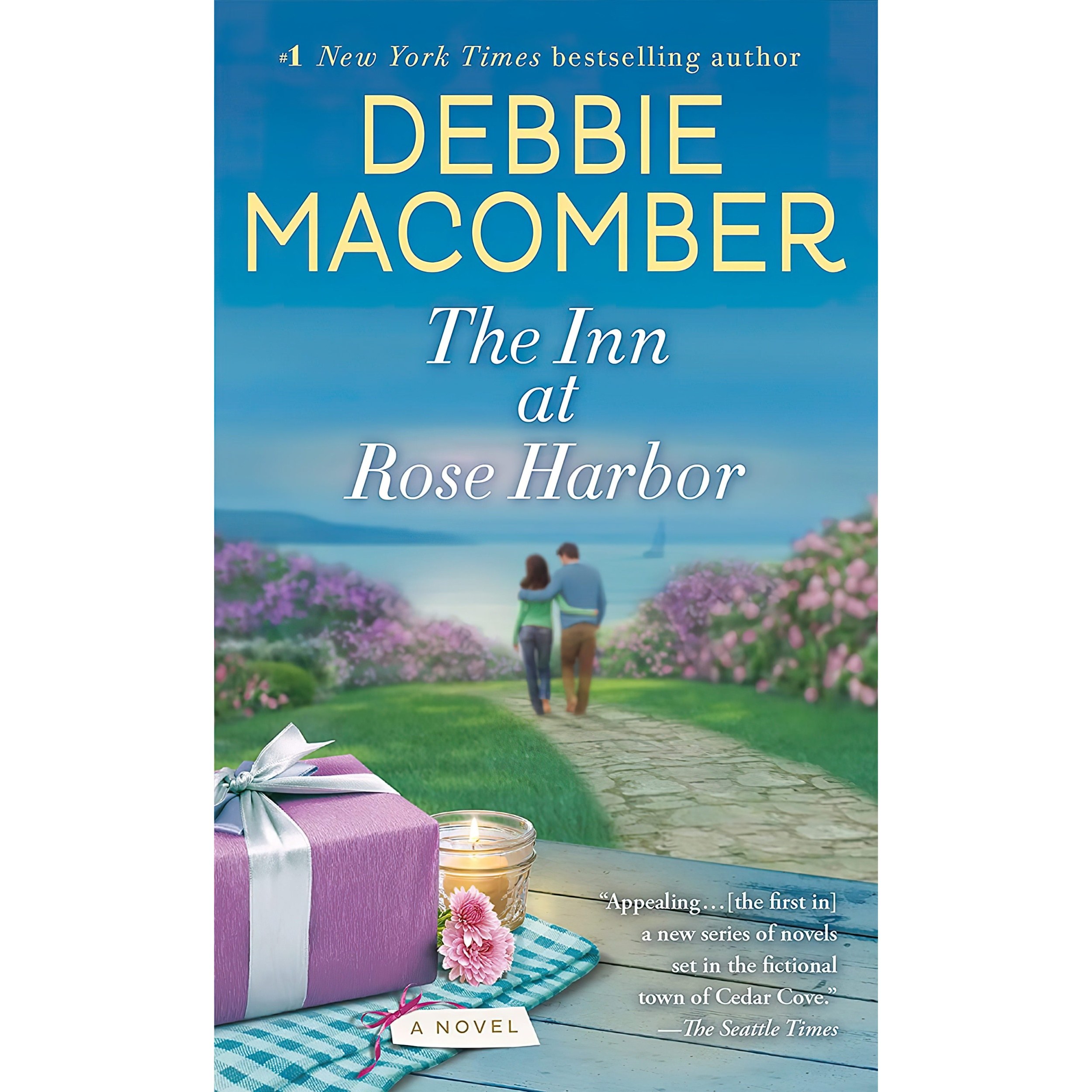 کتاب زبان اصلی The Inn at Rose Harbor اثر Debbie Macomber