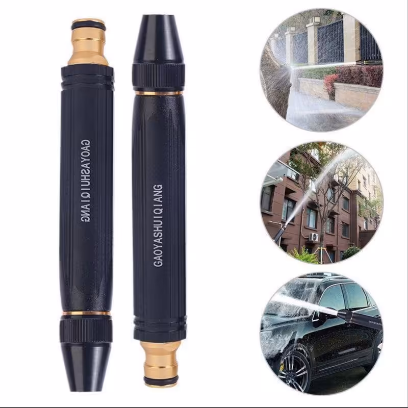 کارواش دستی مدل گان هد سویت ا High pressure water gun head suit