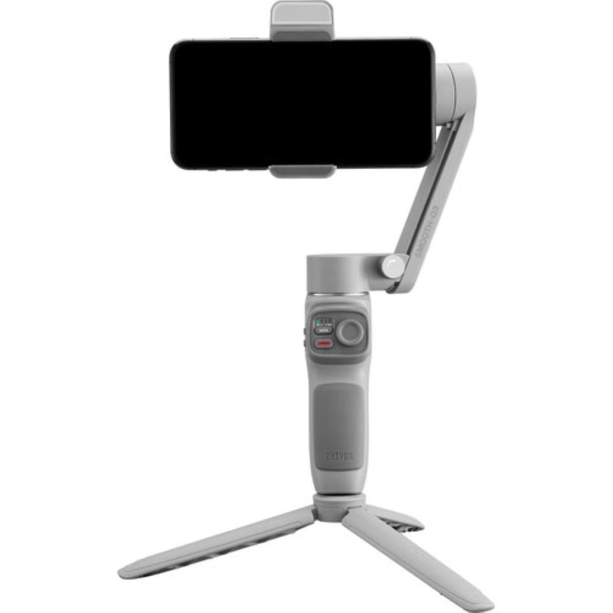 خرید گیمبال موبایل Zhiyun Smooth Q3 Smartphone Gimbal Stabilizer با بهترین قیمت