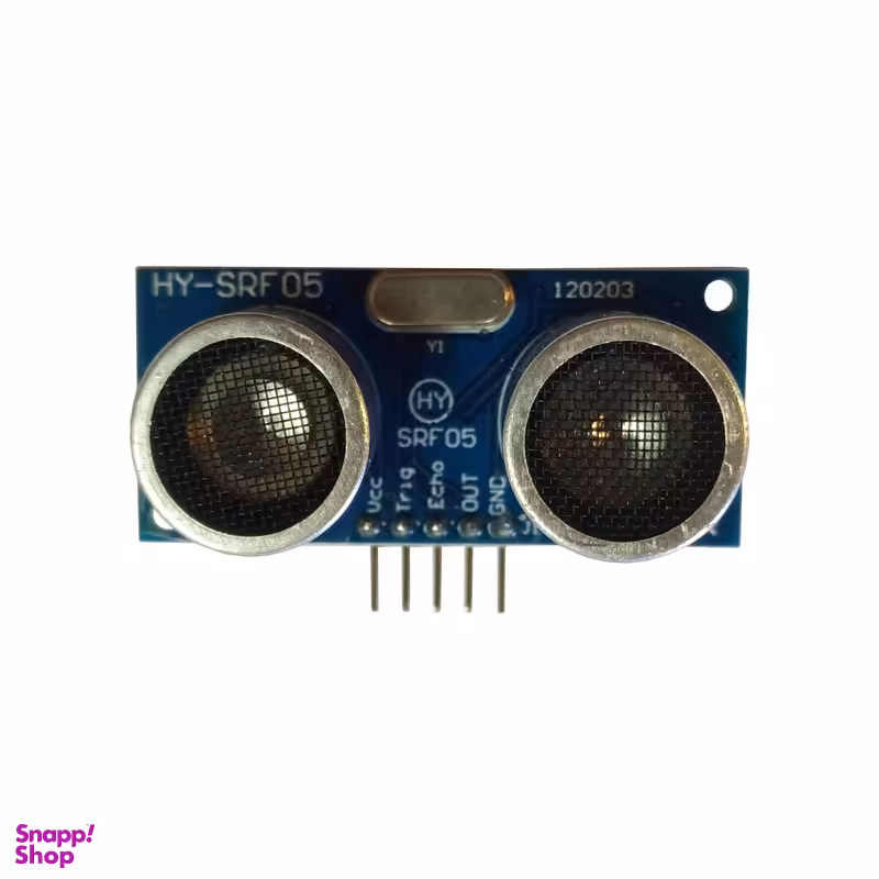 ماژول سنسور اولتراسونیک مدل HY-SRF05