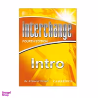 فلش کارت interchange Intro انتتشارات زبان پژوه