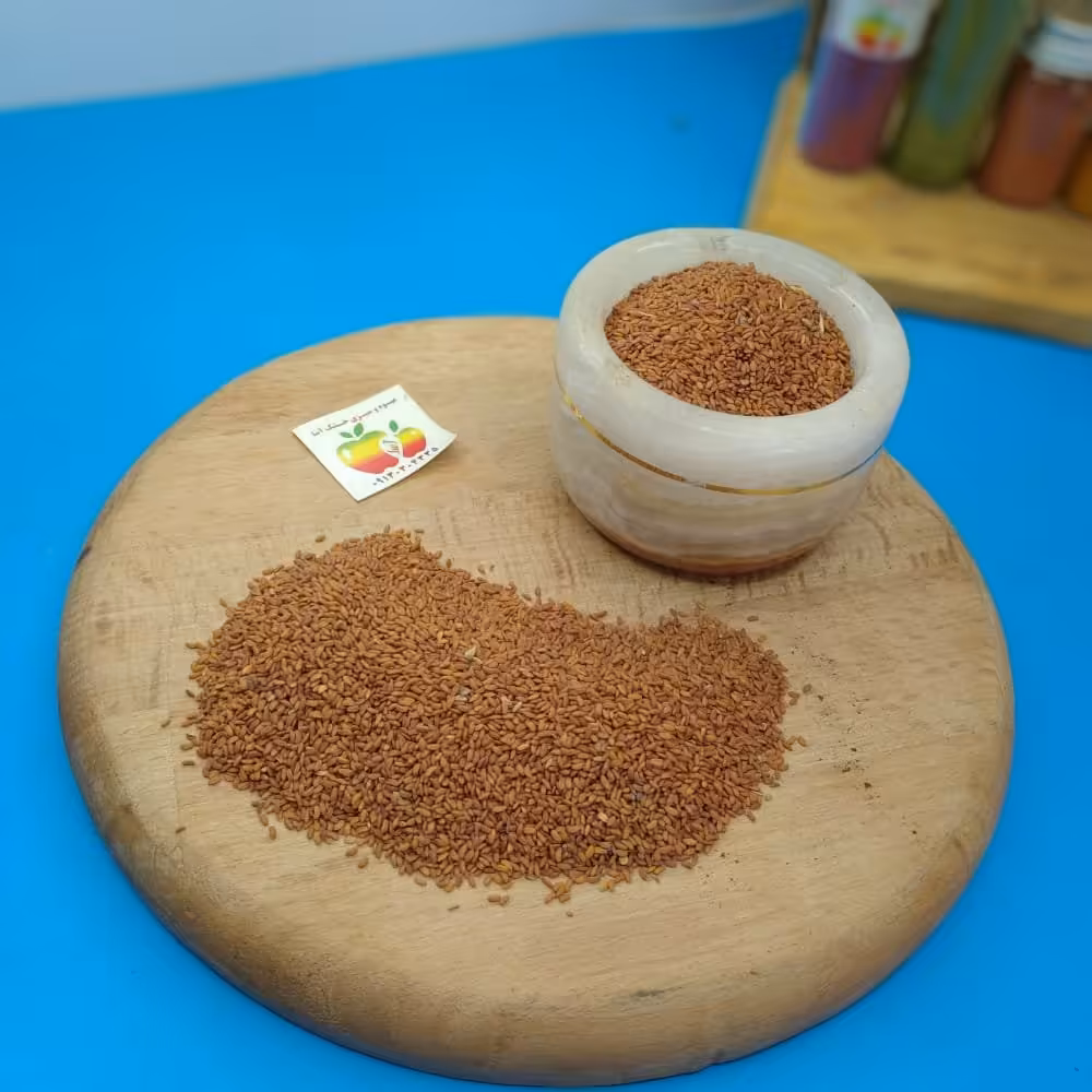 تخم شاهی یا تره تیزک 100 گرمی