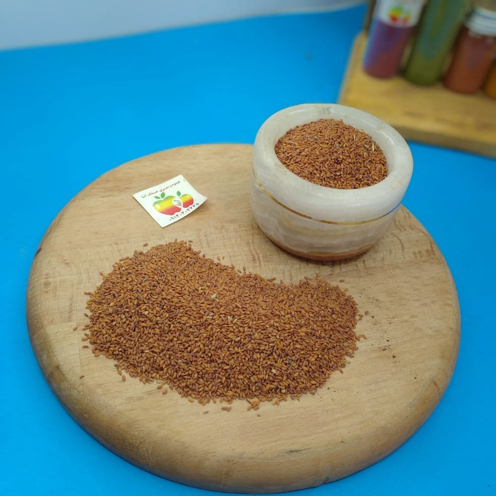 تخم شاهی یا تره تیزک 100 گرمی