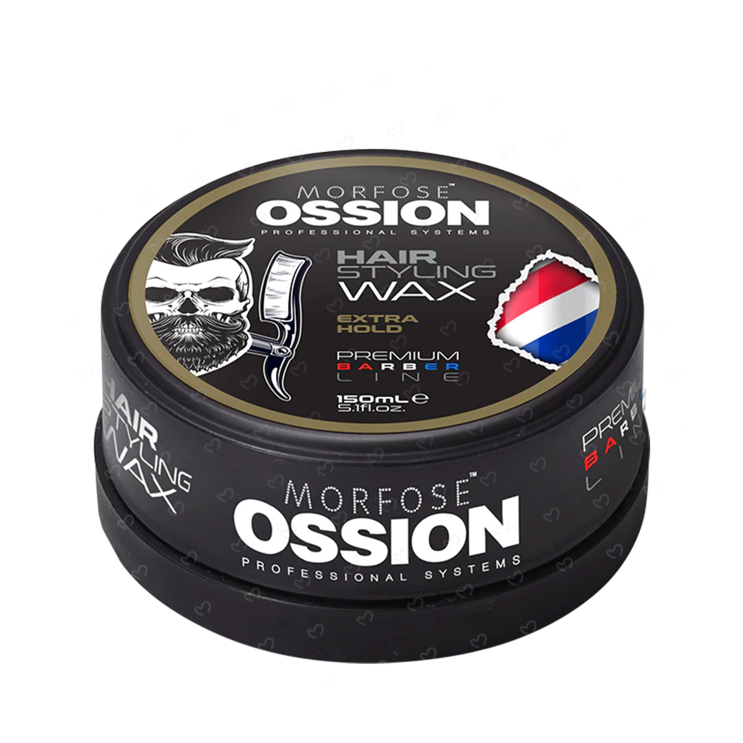 خرید اقساطی واکس مو مورفوس سری OSSION مدل EXTRA HOLD حجم 150 میلی لیتر | پرداخت 4 قسطه   ارسال سریع