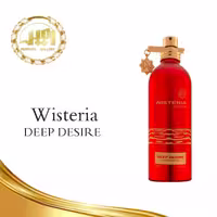 عطر زنانه دیپ دیزایر ویستریا
