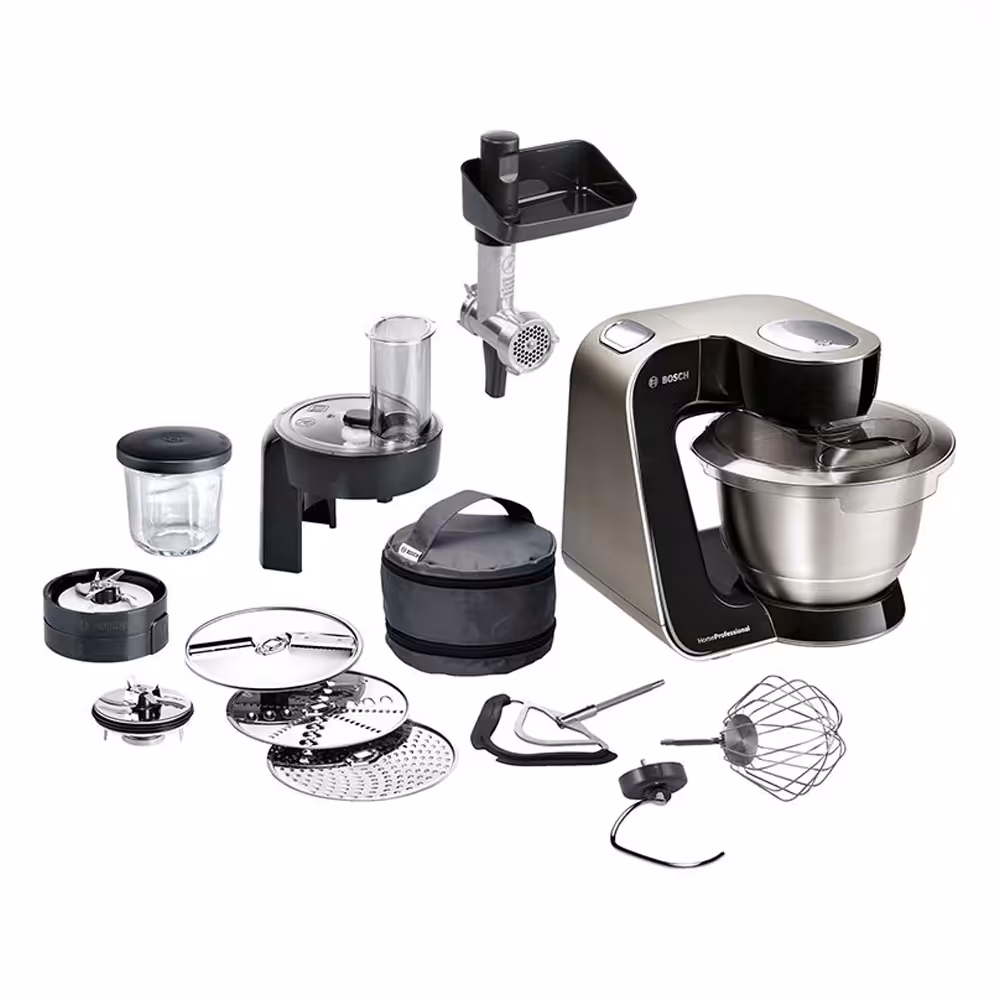 غذاساز بوش مدل MUM57B224