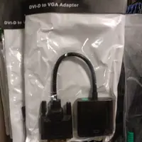 تبدیل پورت dvi to vga منفی dvi-d