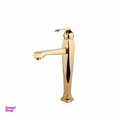 شیر روشویی پایه بلند راسان مدل آلیس T001