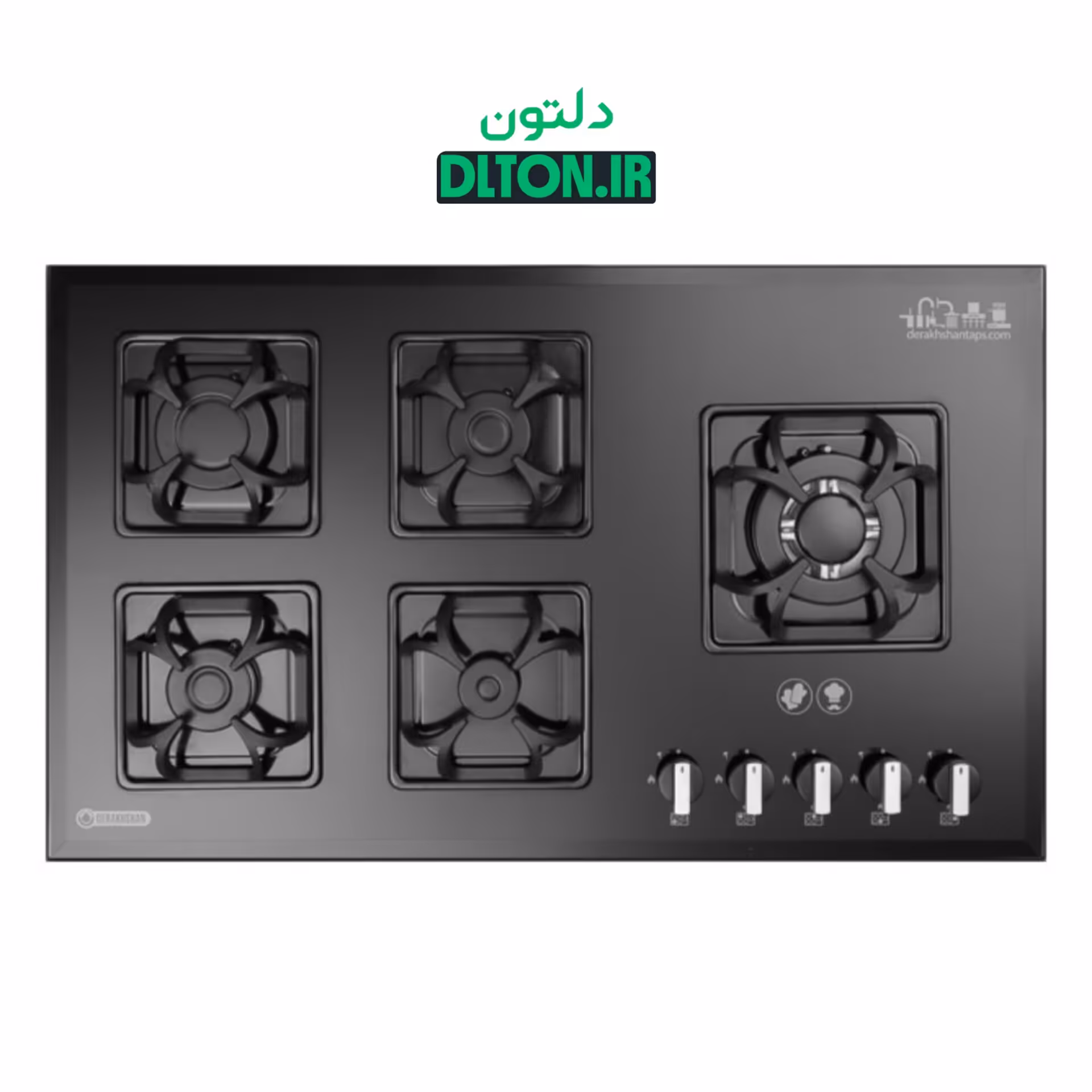 گاز صفحه ای درخشان G614