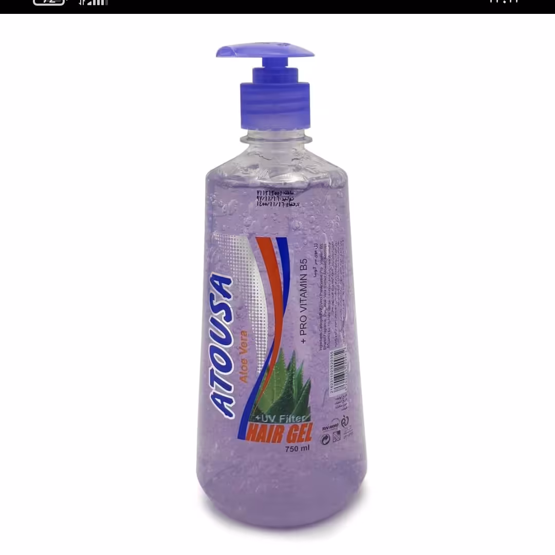 ژل مو آتوسا