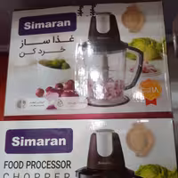 غذا ساز خرد کن سیماران مدل 4003