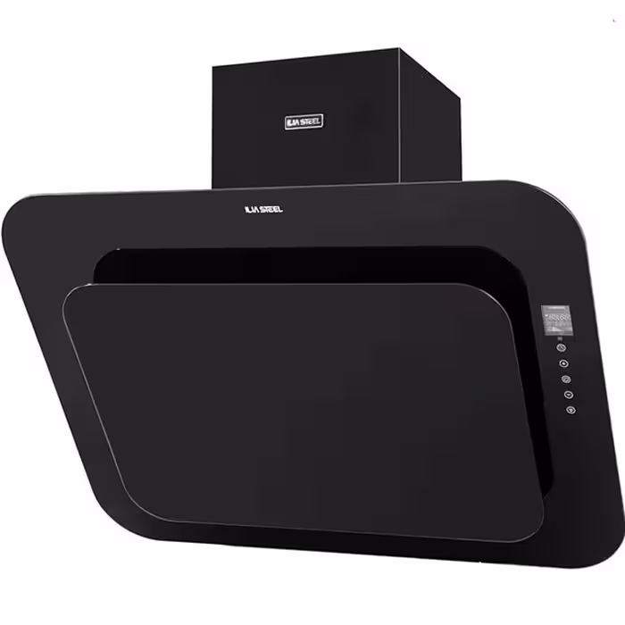 هود ایلیا استیل مدل آراد سایز90