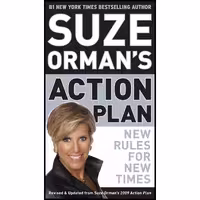 کتاب زبان اصلی Suze Ormans Action Plan اثر Suze Orman انتشارات Random House