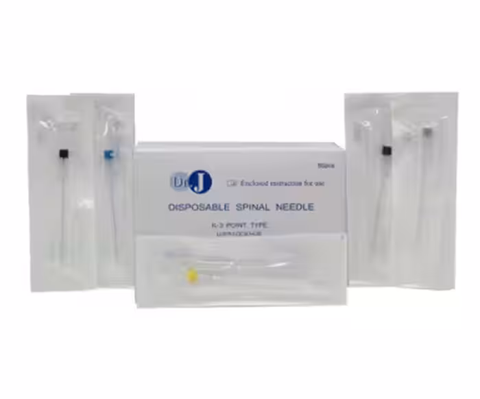 سوزن اسپاینال دکتر جی