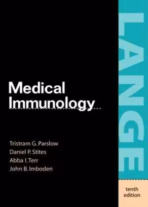 [CHM] دانلود کتاب Medical Immunology, 10th ed, 2001