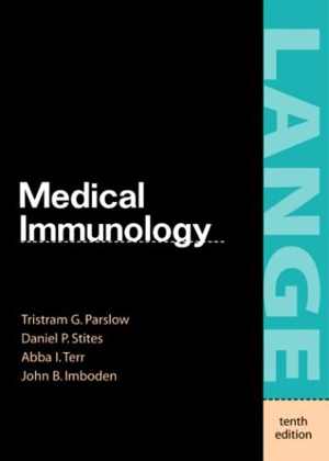 [CHM] دانلود کتاب Medical Immunology, 10th ed, 2001