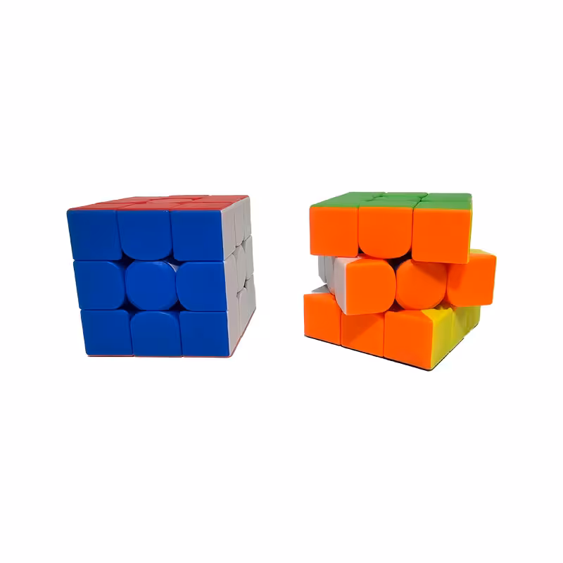 مکعب روبیک مجیک رنگی