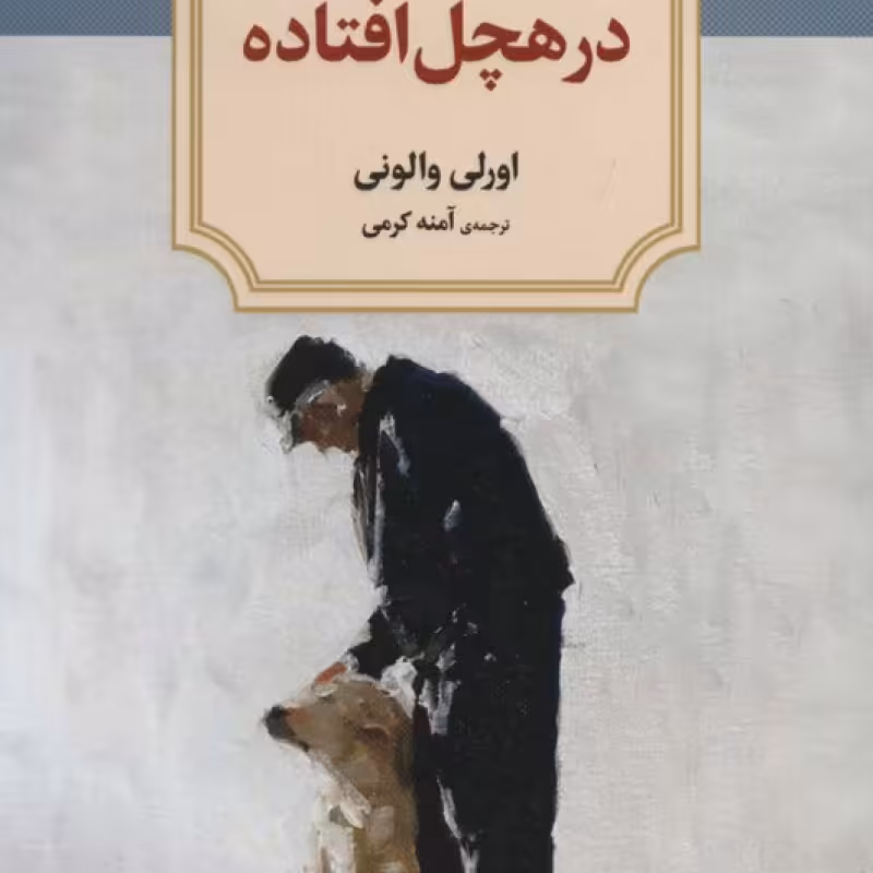 کتاب در هچل افتاده