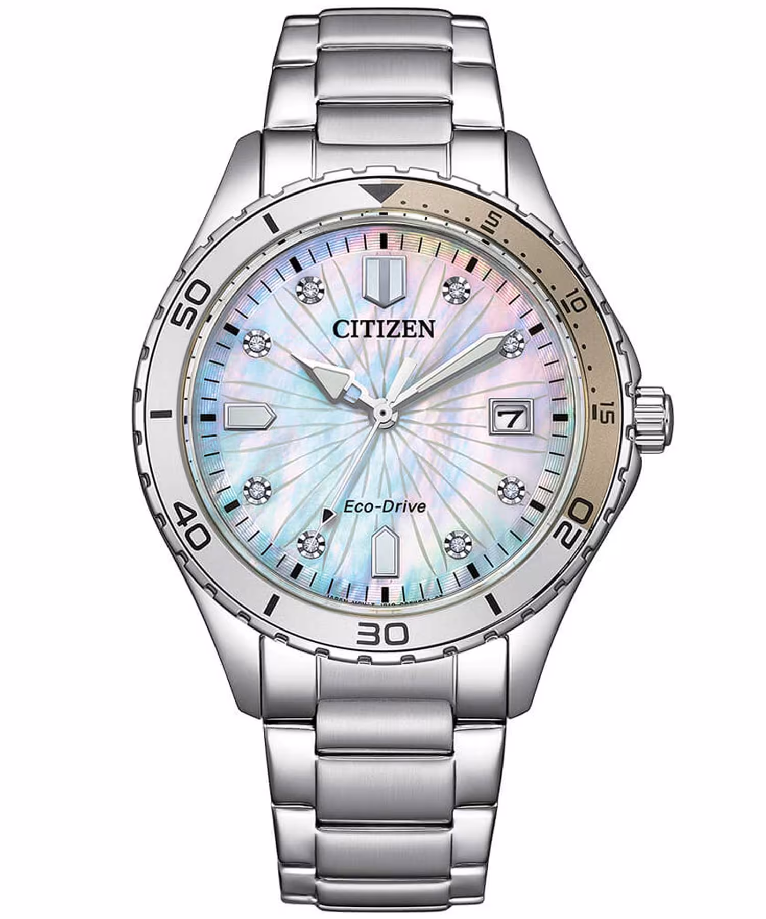 ساعت مچی زنانه سیتیزن، کد FE6170-88D