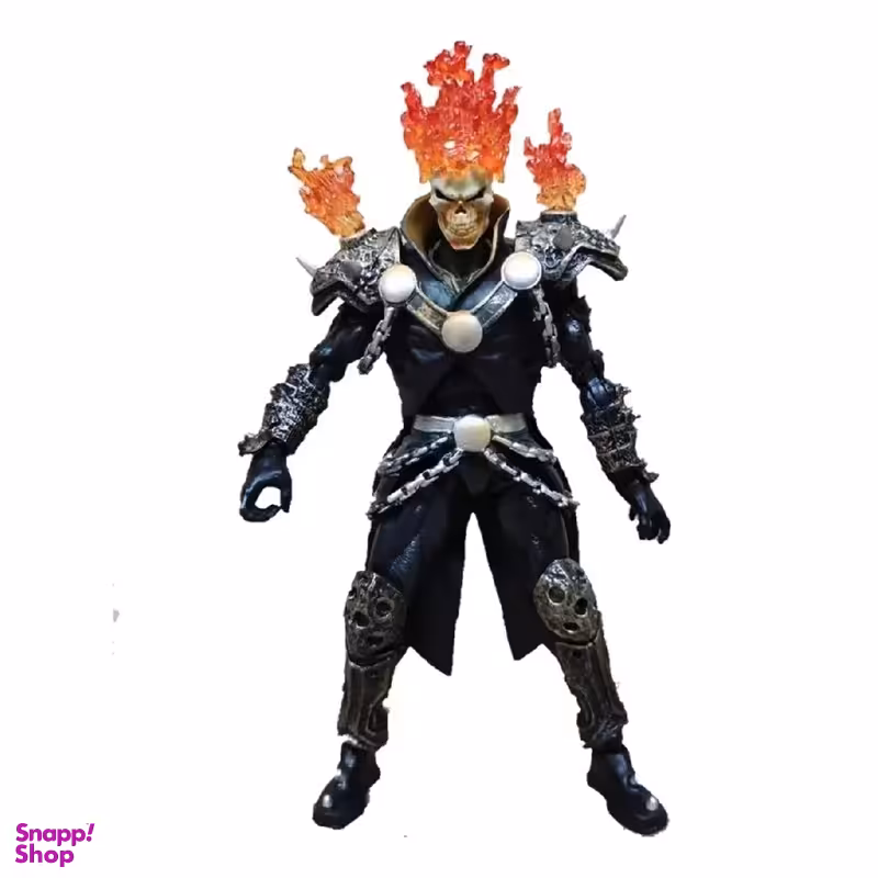 اکشن فیگور مدل ghost rider