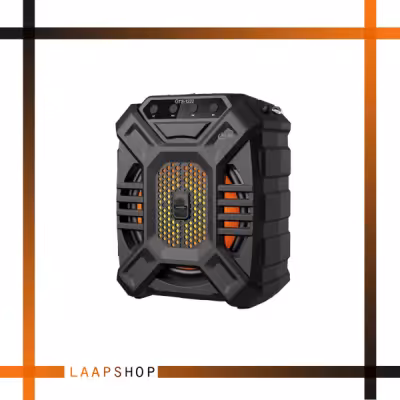 اسپیکر بلوتوثی قابل حمل مدل GTS-1222