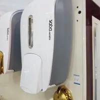 جامایع صبا مدل کاملیا رنگ سفید