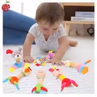 عروسک سوسیسی دندانگیردار ب ب اسکای Bbsky
