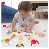 عروسک سوسیسی دندانگیردار ب ب اسکای Bbsky