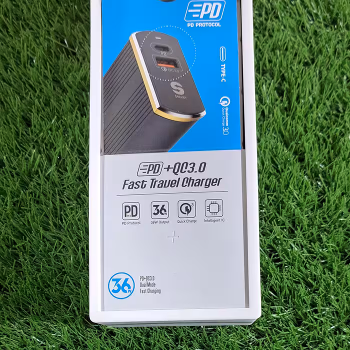 سر برق 36 واتی کینگ استار مدل  KW194 PQ 