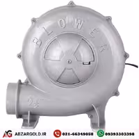 دم برقی 2.5 اینچ طوفان (GRT)