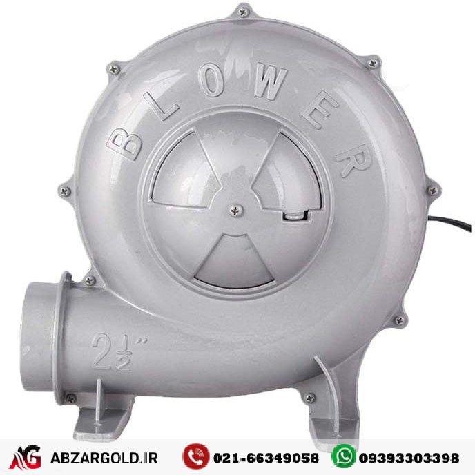 دم برقی 25 اینچ طوفان (GRT)