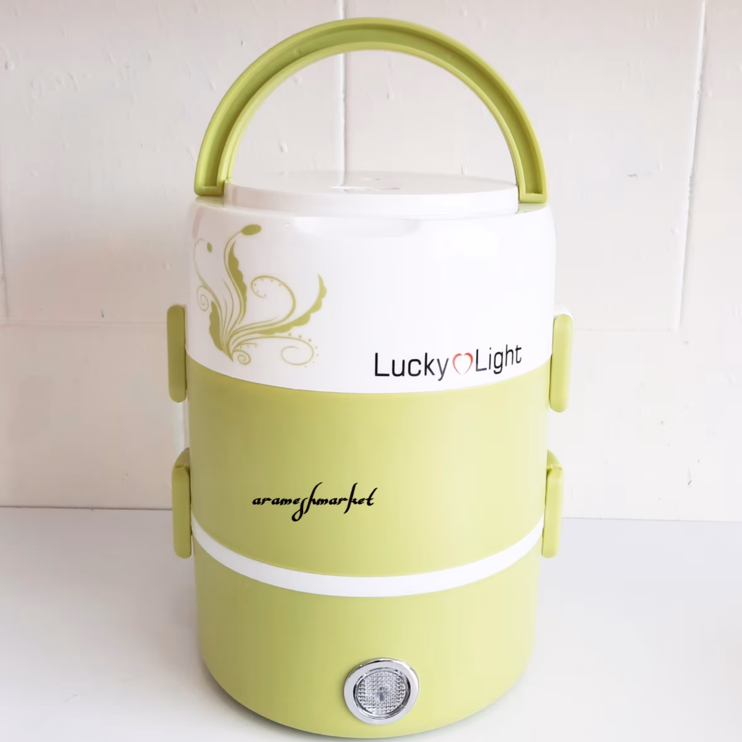 ظرف برقی دوطبقه