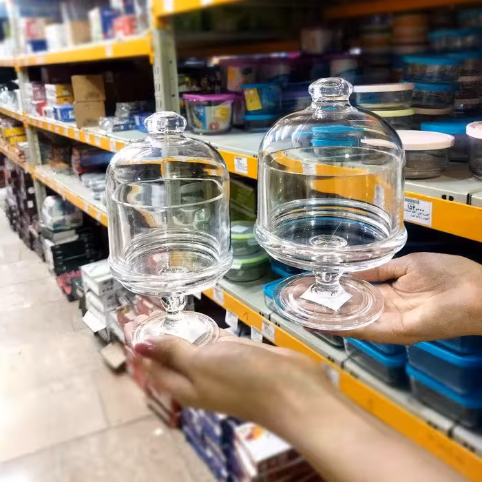 عسل خوری در دو سایز  کوچیک  قیمت  متفاوت بسیار شیک