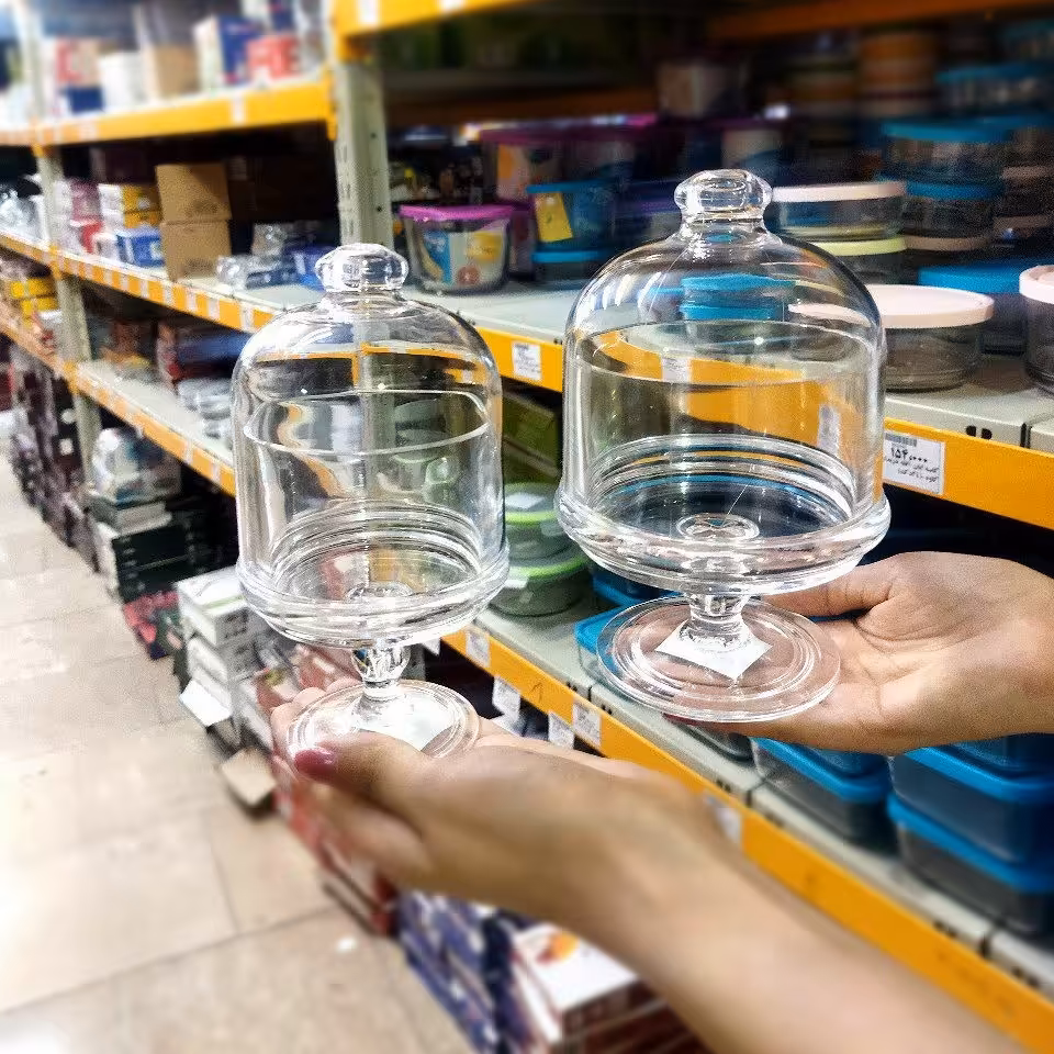 عسل خوری در دو سایز  کوچیک  قیمت  متفاوت بسیار شیک